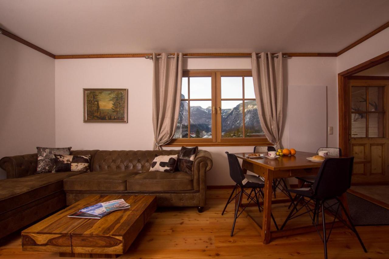 Holiday home Chalet Obertraun *
